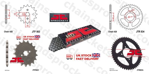 Standard chain kit 13t - standard,