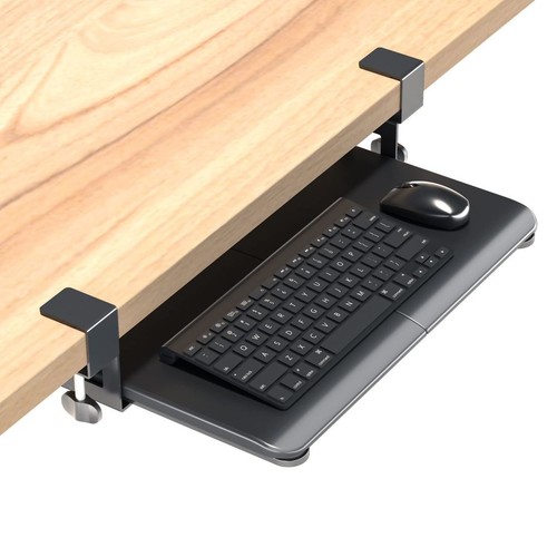 Bontec under desk keyboard - under,