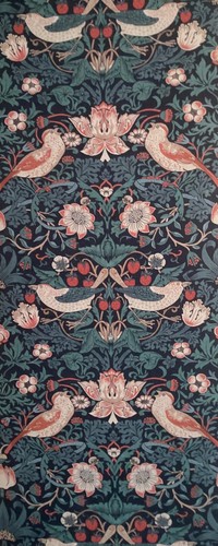 William morris home - at,