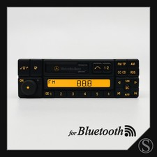 Mercedes-Benz Special BE1650 Radio Bluetooth Becker W202 W124 W210 W140 R129 SL