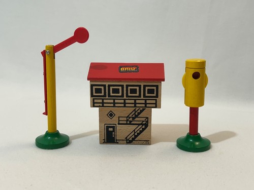 Brio signal house 33371 - signal,