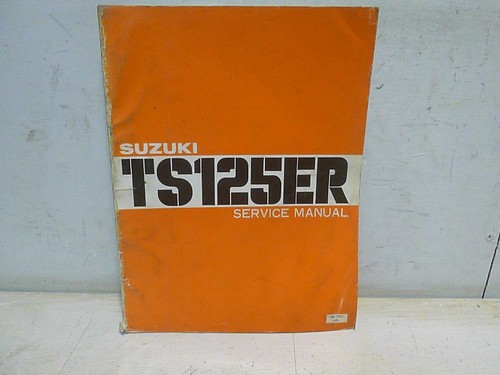 Suzuki ts125er 1979 1980 - 1979,