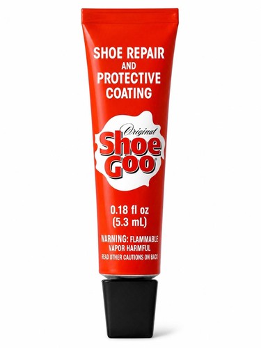 Shoe goo - shoe, repair