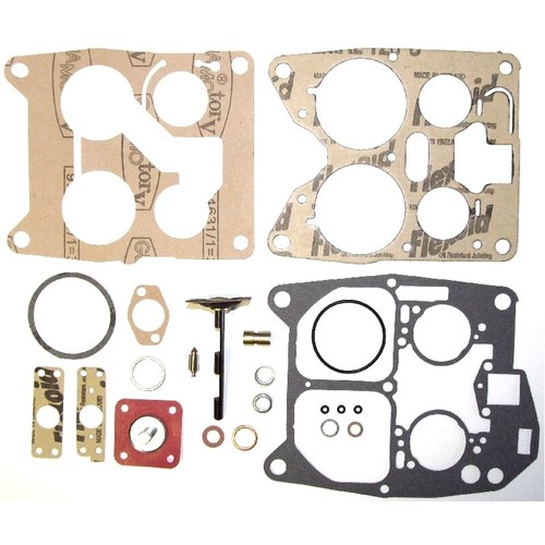 Genuine solex 4a1 - carb, service