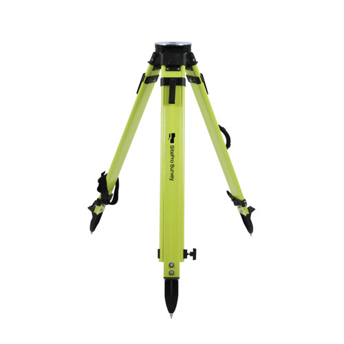Fibreglass tripod for total - fibreglass,