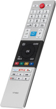 REMOTE CONTROL REPLACEMENT FOR