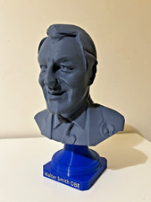 9” Walter Smith Statue/Bust
