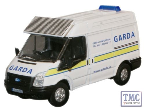 76ft007 oxford diecast garda - 76ft007,