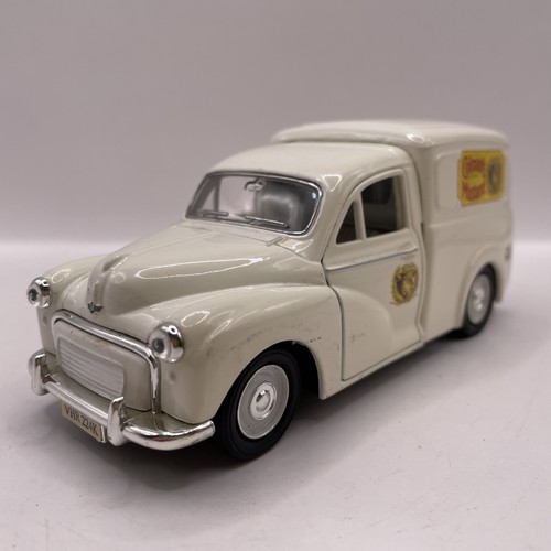 Saico morris minor van 26 - saico,