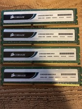 CORSAIR XMS3 CM3X2G1600C9NX