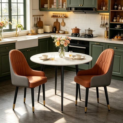 High gloss marble dining - marble,