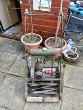 Atco Mower '40s Or '50s