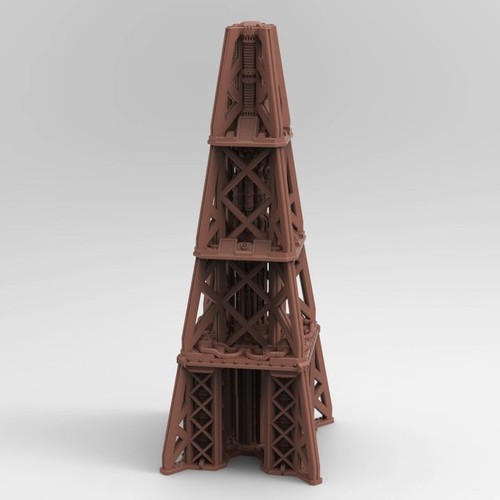 Huge 43cm drilling - drilling, rig