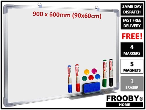 Magnetic whiteboard large - whiteboard,