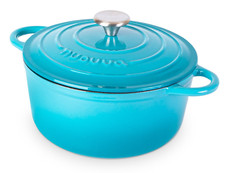 Non Stick Cast Iron Oven Proof