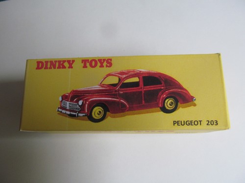 Reproduction french dinky - reproduction,