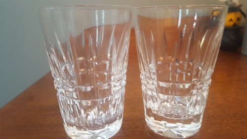 Waterford crystal - x,