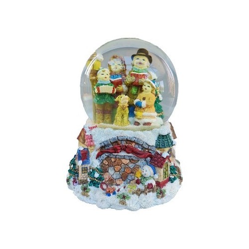 Cotswold snow globe - cotswold,
