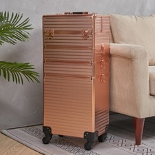 Makeup Trolley Case 4 in 1
