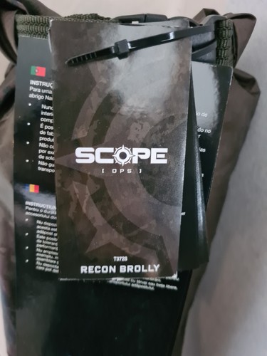 Nash scope ops recon - nash, brolly