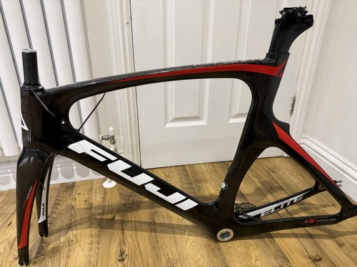 Fuji elite carbon - elite, track