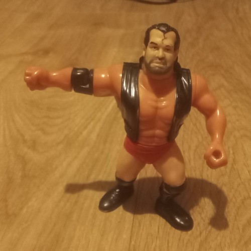 Hasbro wwf razor ramon - wwf,
