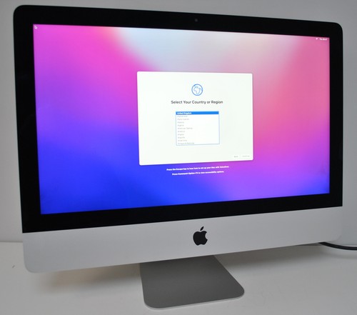Apple imac 4k - apple,