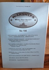 Warships Supplement Issue