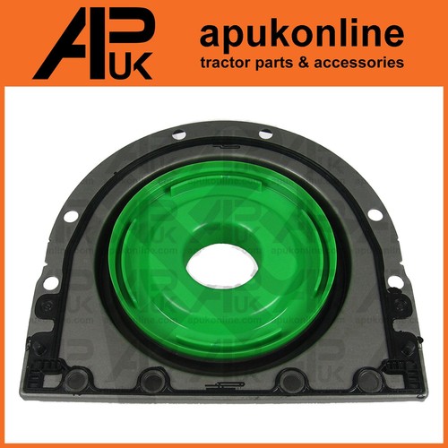 Rear crankshaft oil seal - crankshaft, &