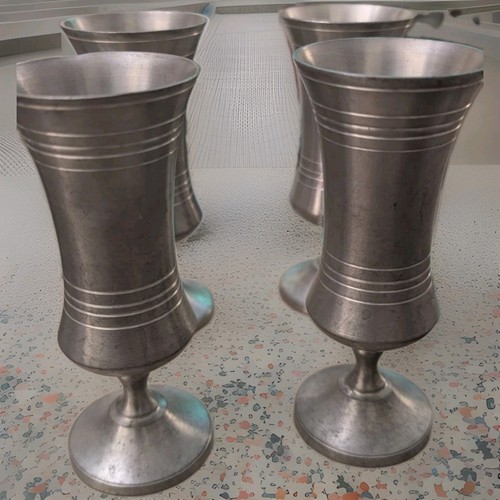 Hand cast english pewter - hand,