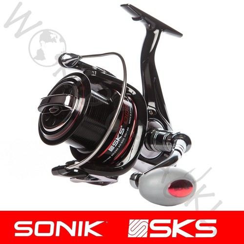 Sonik beach sea - sea, reel