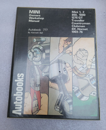 Autobook 777 mini 2 - mini, 1