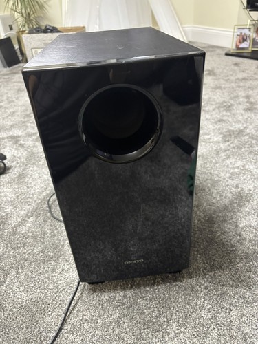 Onkyo skw 538 - onkyo, powered