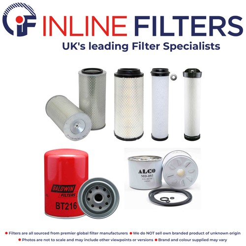 Filter kit for kaiser - for, turbo