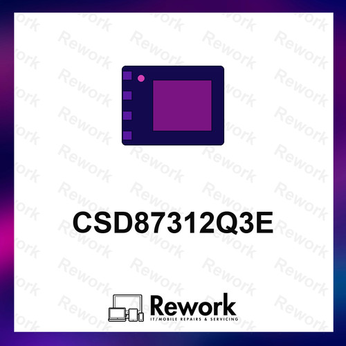 Csd87312q3e synchronous buck - csd87312q3e,