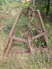 Vintage Cat1 Harrow - Manual