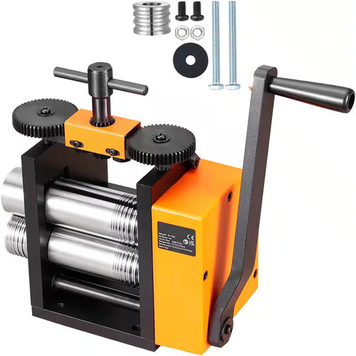 Jewelry rolling mill - jewelry,