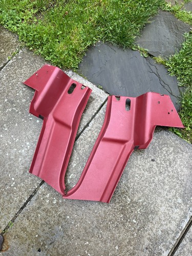 Mx5 mk1 red seat belt - red, tower