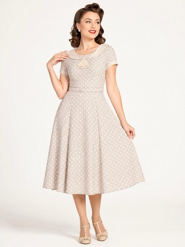 Railene tan dress from the - railene,