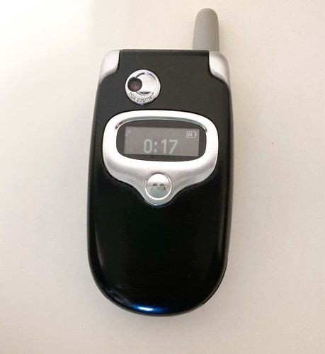 Vintage y2k motorola e550 - e550, flip