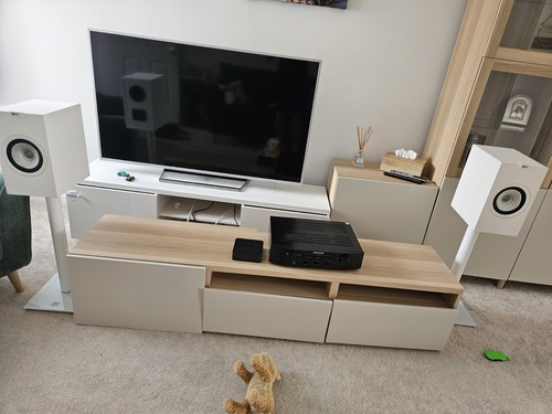 Marantz pm6007 kef q350 - marantz, +