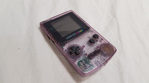 Nintendo gameboy color atomic - color,