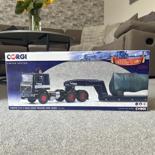 Cc15501 corgi volvo - cc15501, f12