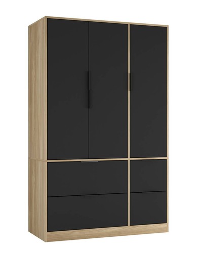 Fuji door drawer wardrobe - fuji, 3