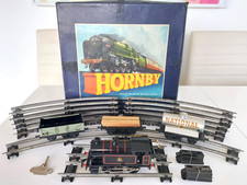 O Gauge HORNBY TRAIN SET No