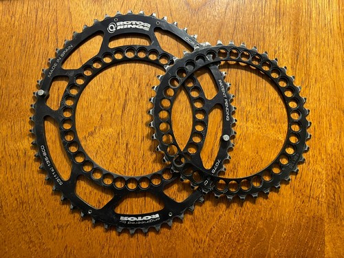 Rotor ring oval - rotor,
