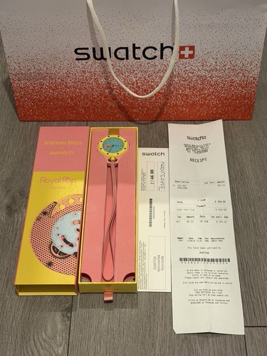 Swatch audemars piguet royal - swatch,