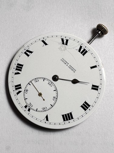 Ulysse nardin locle - 47, mm