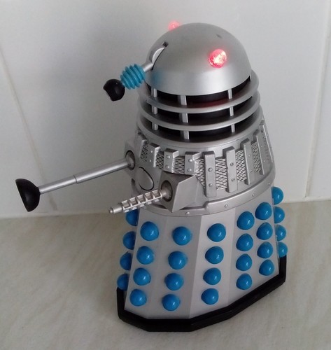 Doctor who talking dalek - dr,