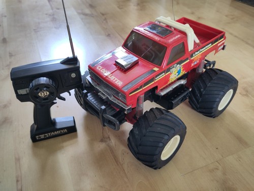 Tamiya clod buster - clod,
